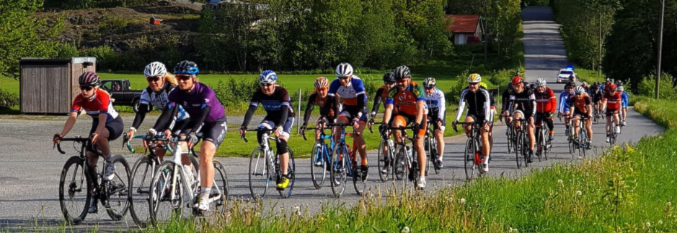 Sykkelkarusellen Grenland, Siste k-ritt fra Rafnes